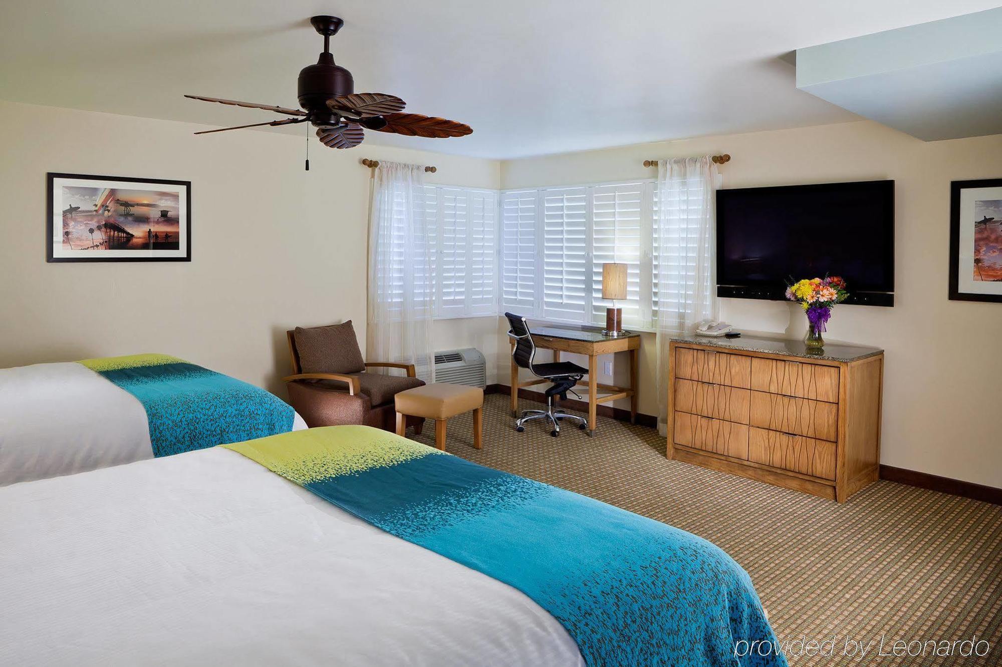 Pb Surf Beachside Inn San Diego Bagian luar foto