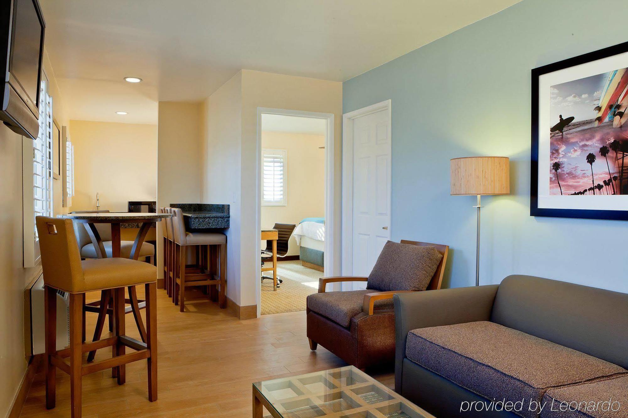 Pb Surf Beachside Inn San Diego Bagian luar foto