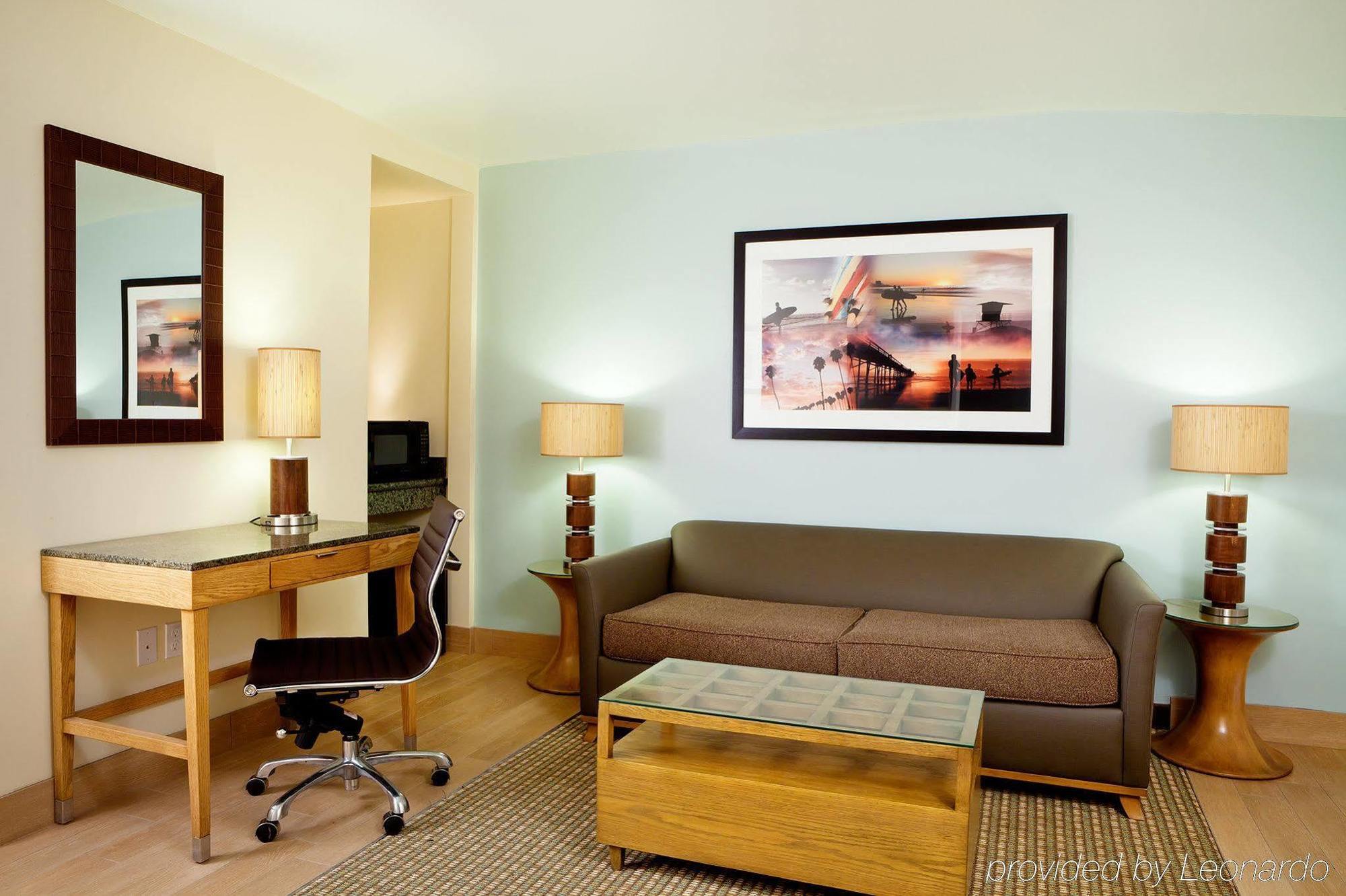 Pb Surf Beachside Inn San Diego Bagian luar foto