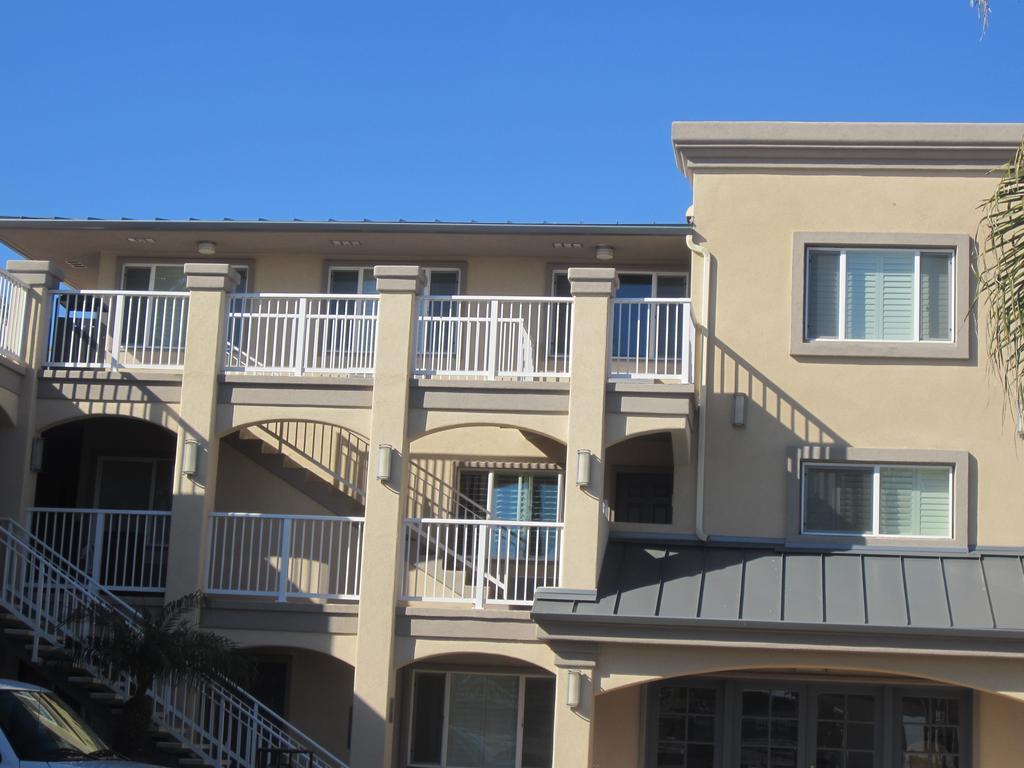 Pb Surf Beachside Inn San Diego Bagian luar foto