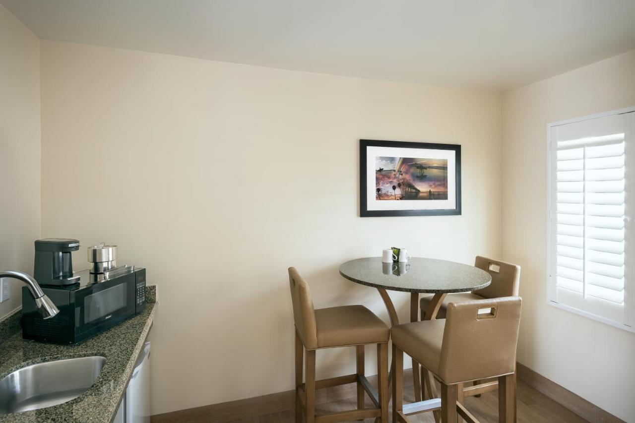 Pb Surf Beachside Inn San Diego Bagian luar foto