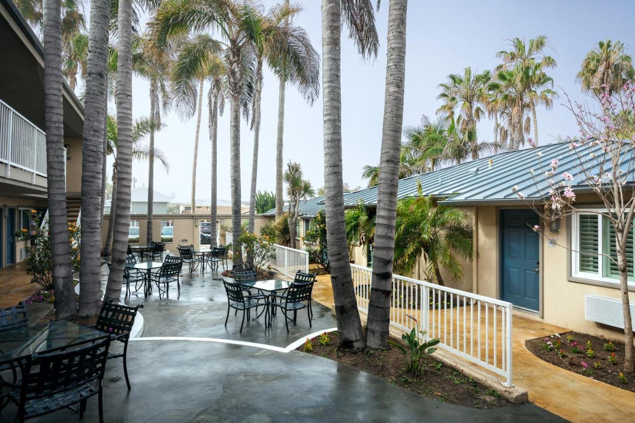 Pb Surf Beachside Inn San Diego Bagian luar foto