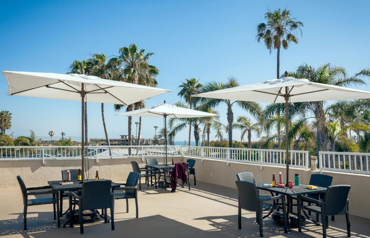 Pb Surf Beachside Inn San Diego Bagian luar foto